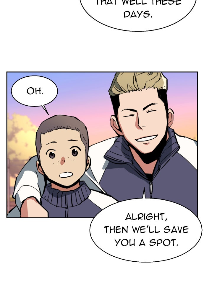 Read Teenage Mercenary Manga Online