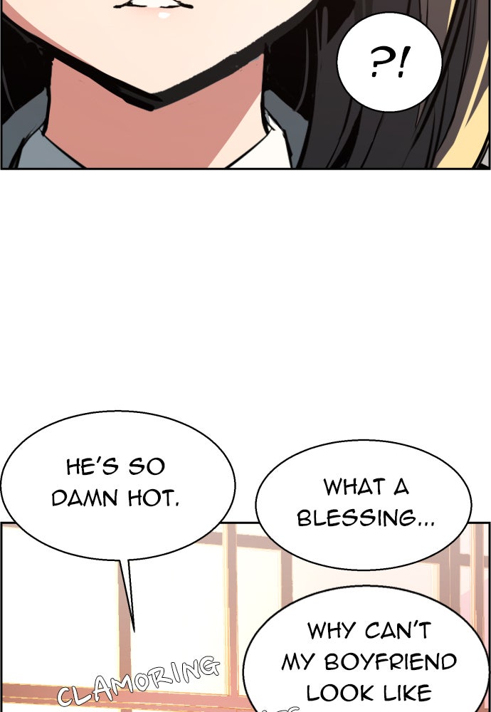Read Teenage Mercenary Manga Online