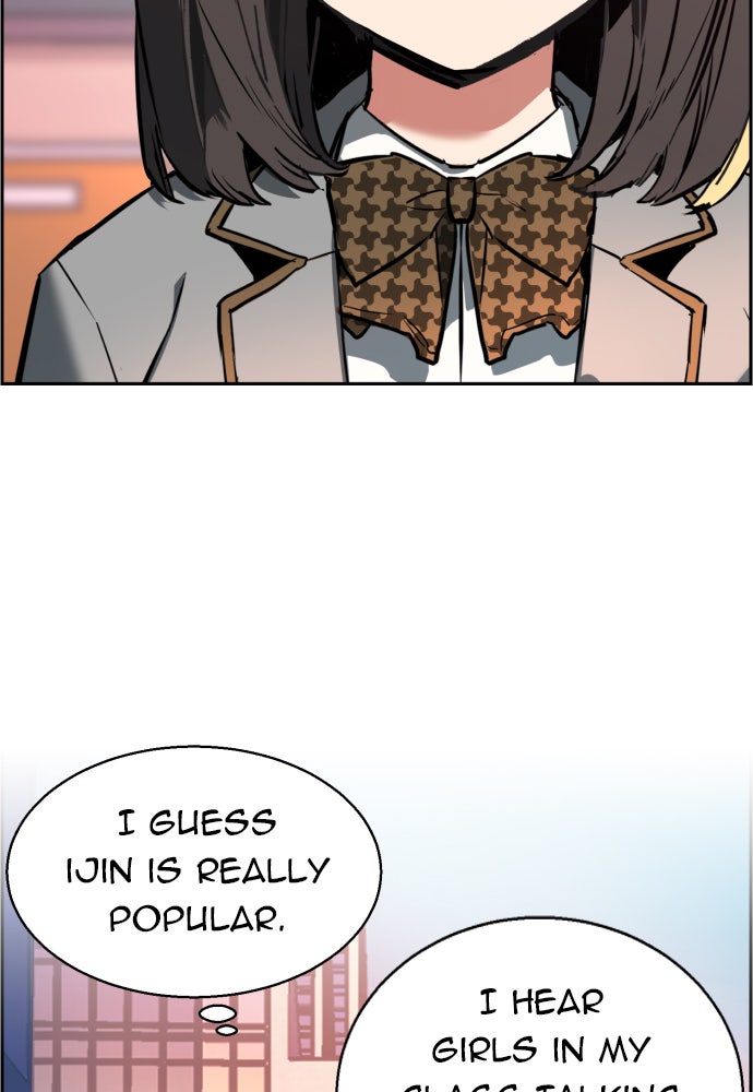 Read Teenage Mercenary Manga Online