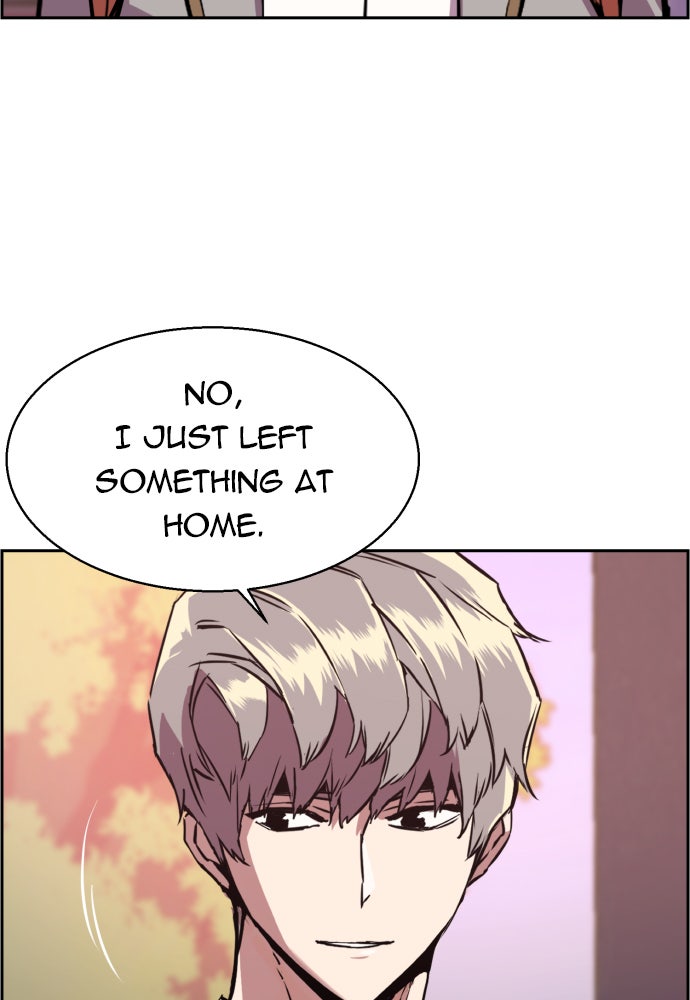 Read Teenage Mercenary Manga Online
