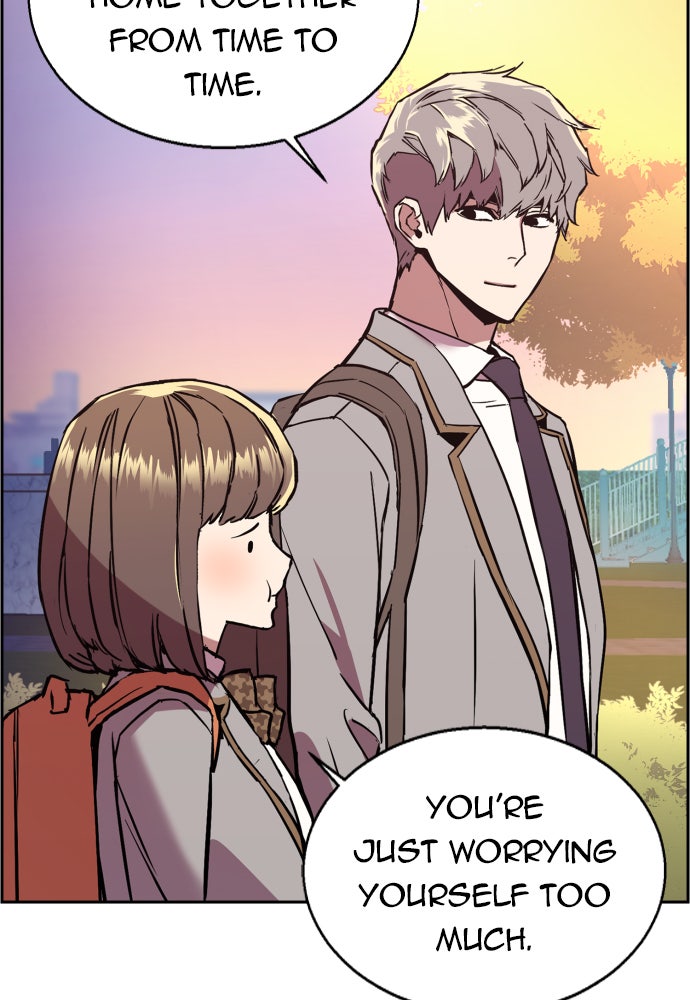 Read Teenage Mercenary Manga Online