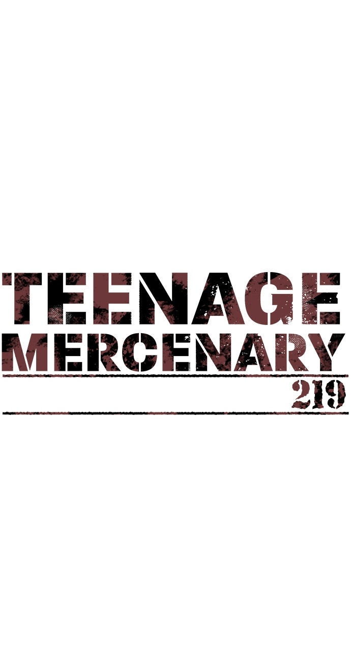 Read Teenage Mercenary Manga Online