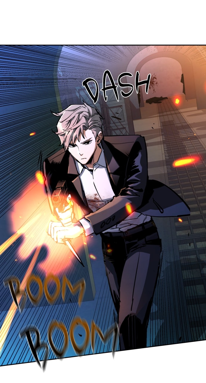 Read Teenage Mercenary Manga Online