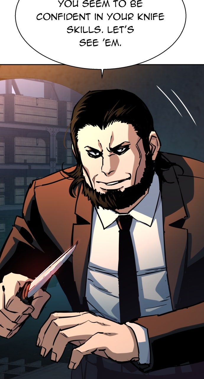 Read Teenage Mercenary Manga Online