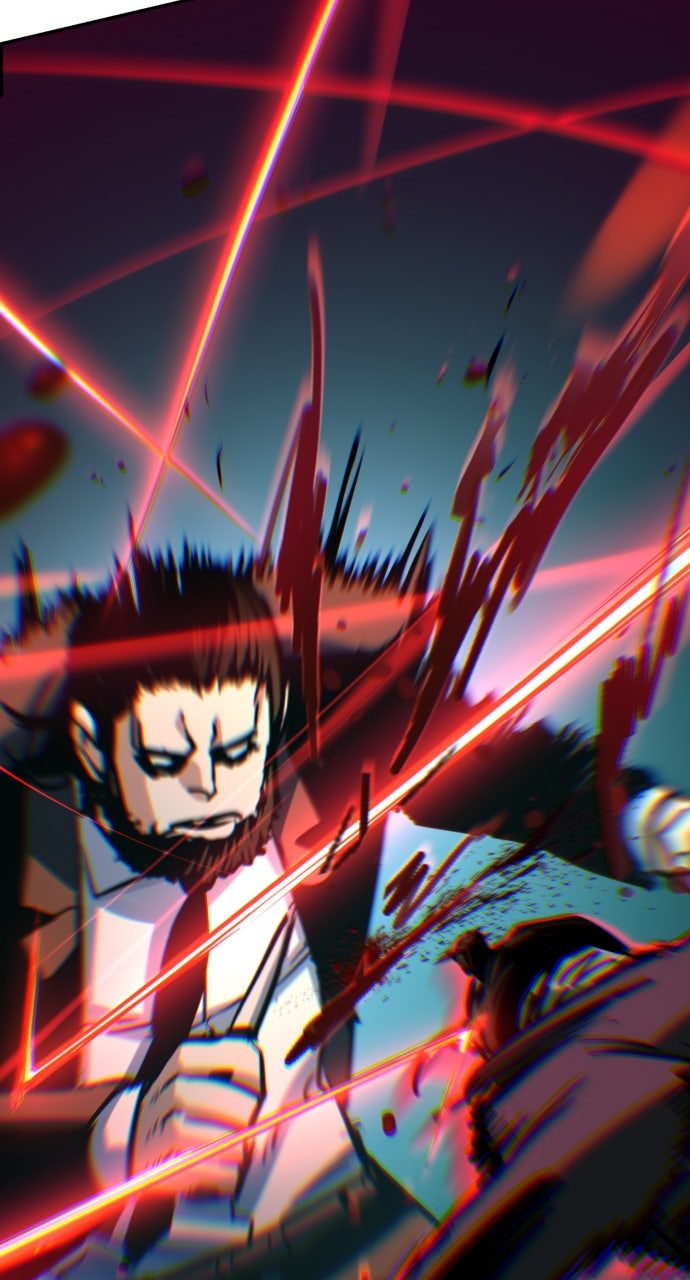 Read Teenage Mercenary Manga Online