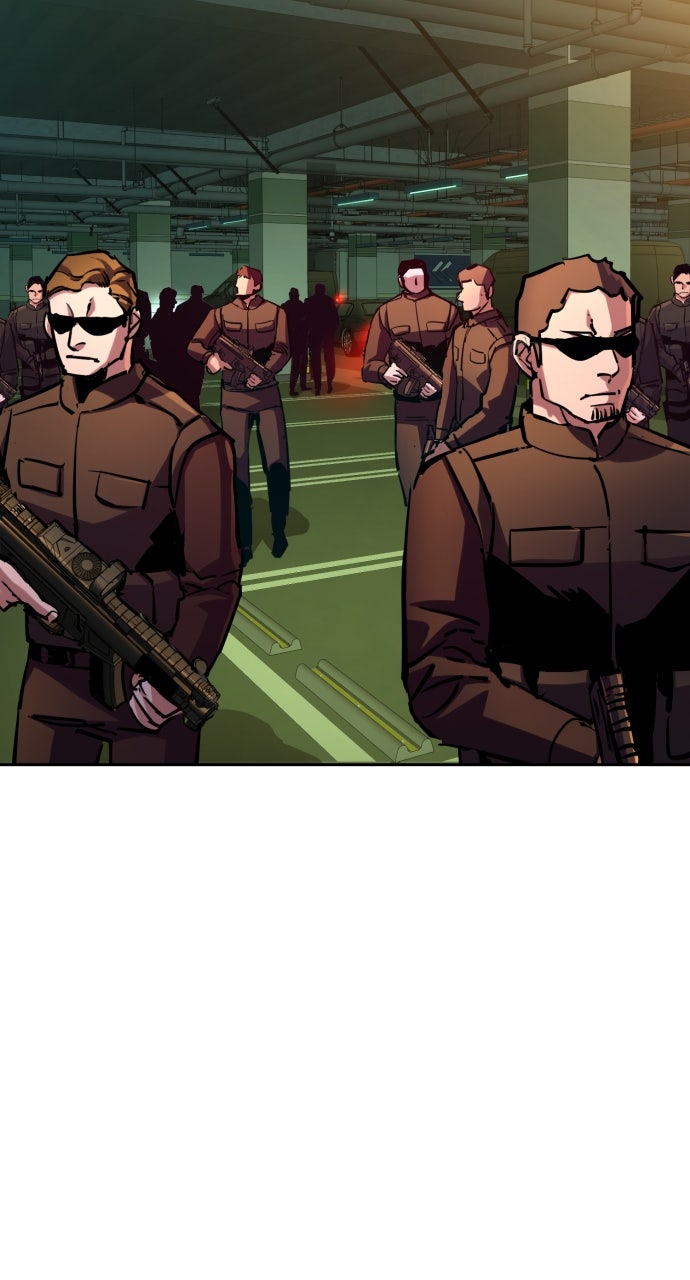 Read Teenage Mercenary Manga Online