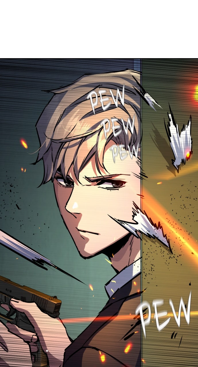 Read Teenage Mercenary Manga Online