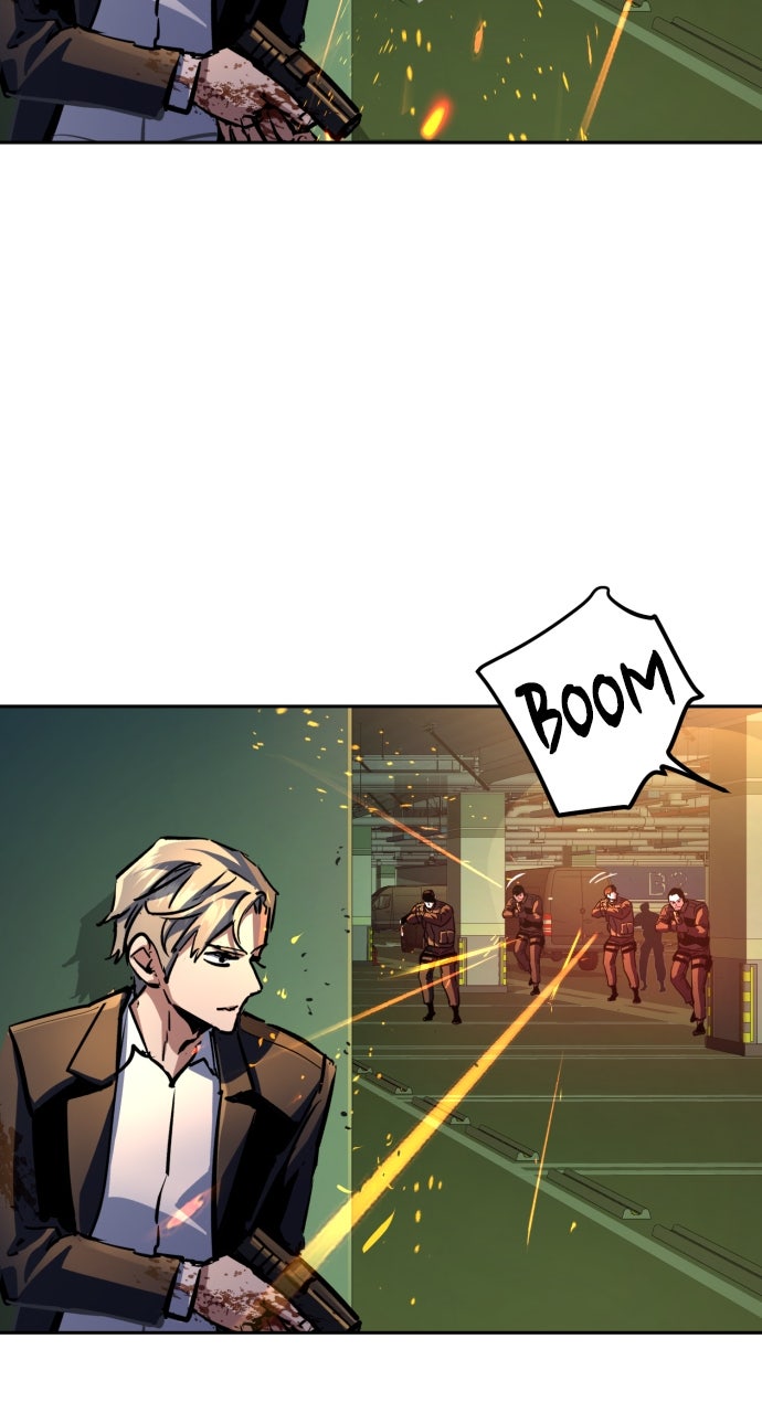 Read Teenage Mercenary Manga Online