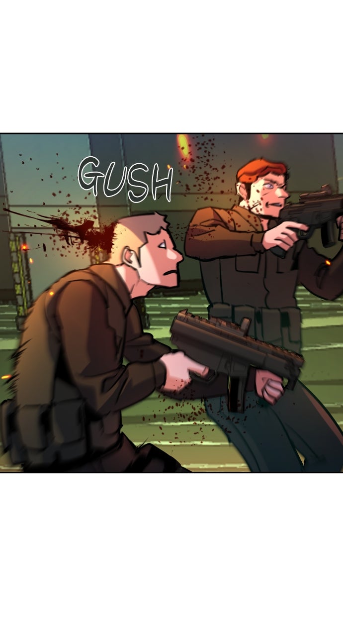 Read Teenage Mercenary Manga Online