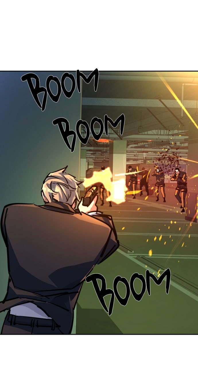 Read Teenage Mercenary Manga Online