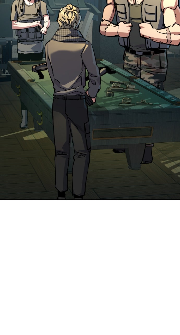Read Teenage Mercenary Manga Online