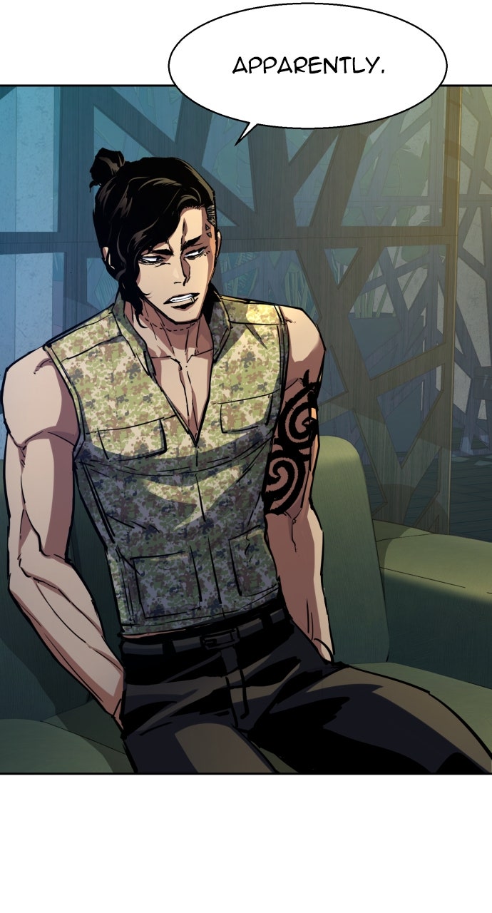 Read Teenage Mercenary Manga Online