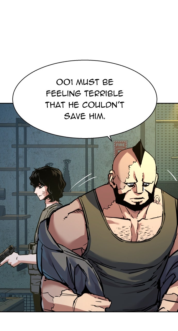 Read Teenage Mercenary Manga Online