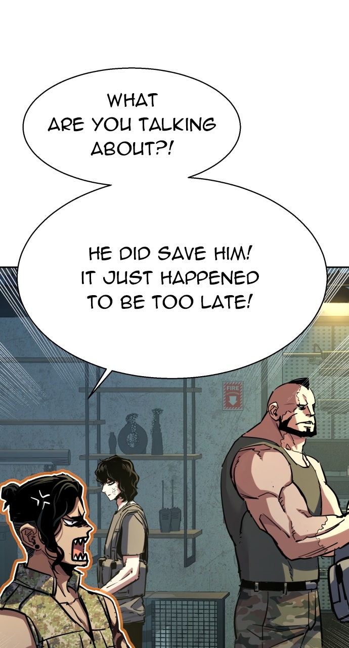 Read Teenage Mercenary Manga Online