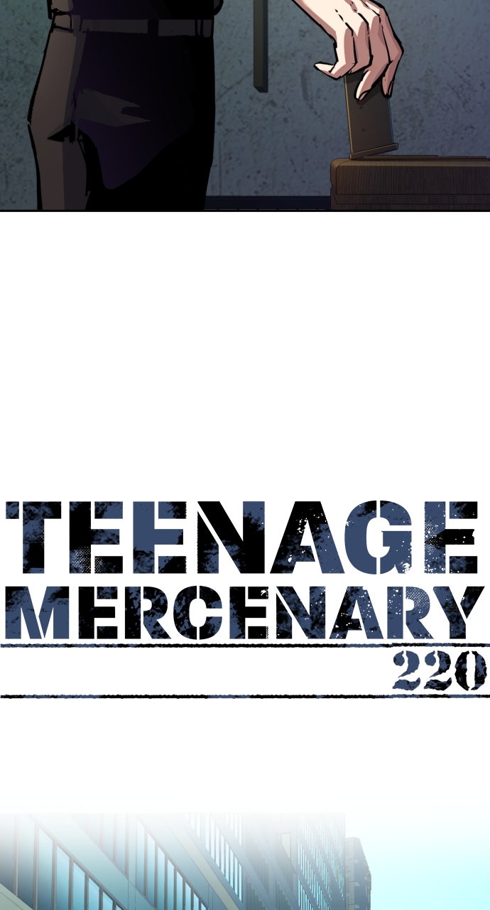 Read Teenage Mercenary Manga Online