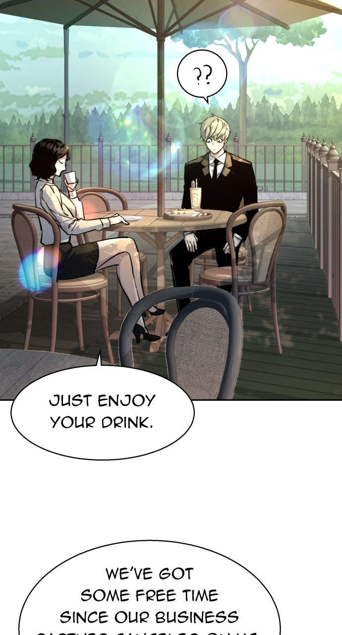 Read Teenage Mercenary Manga Online