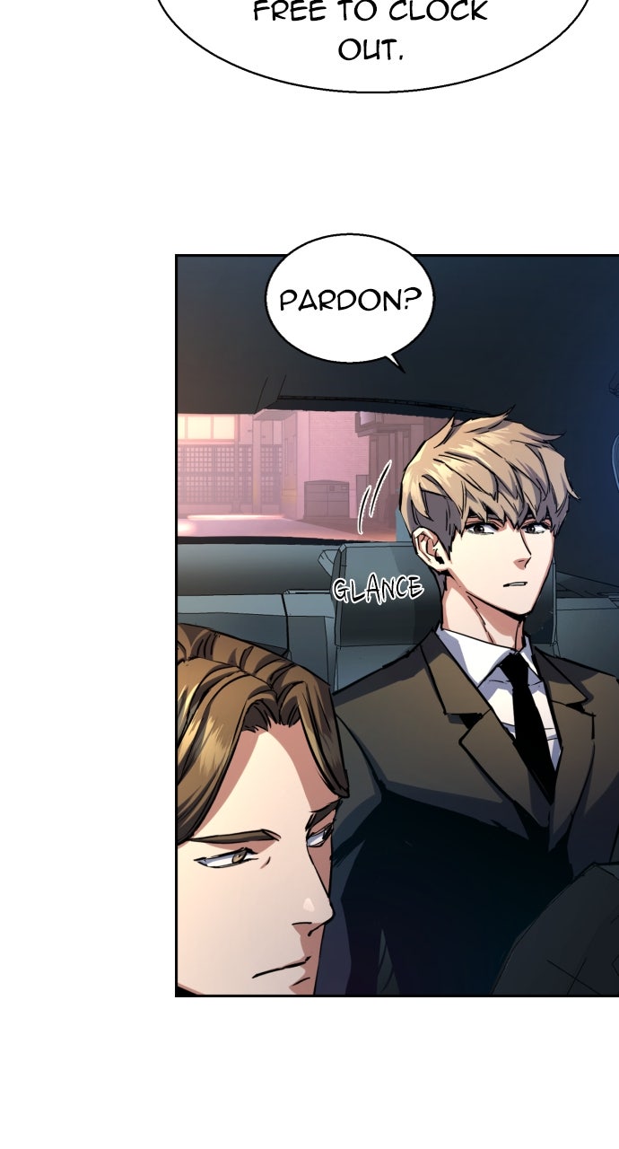 Read Teenage Mercenary Manga Online