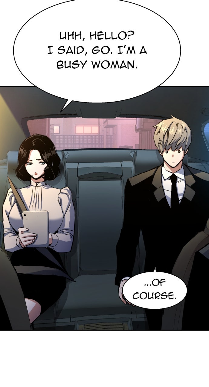 Read Teenage Mercenary Manga Online