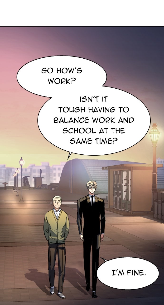 Read Teenage Mercenary Manga Online