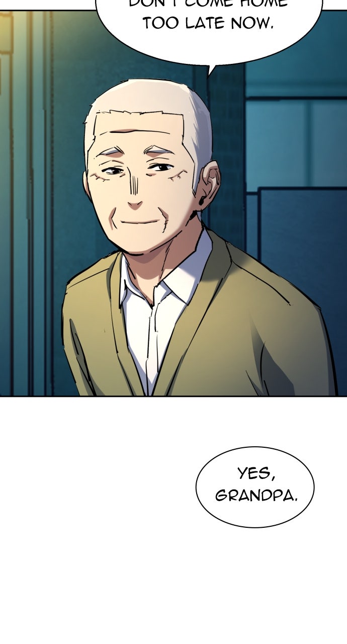 Read Teenage Mercenary Manga Online