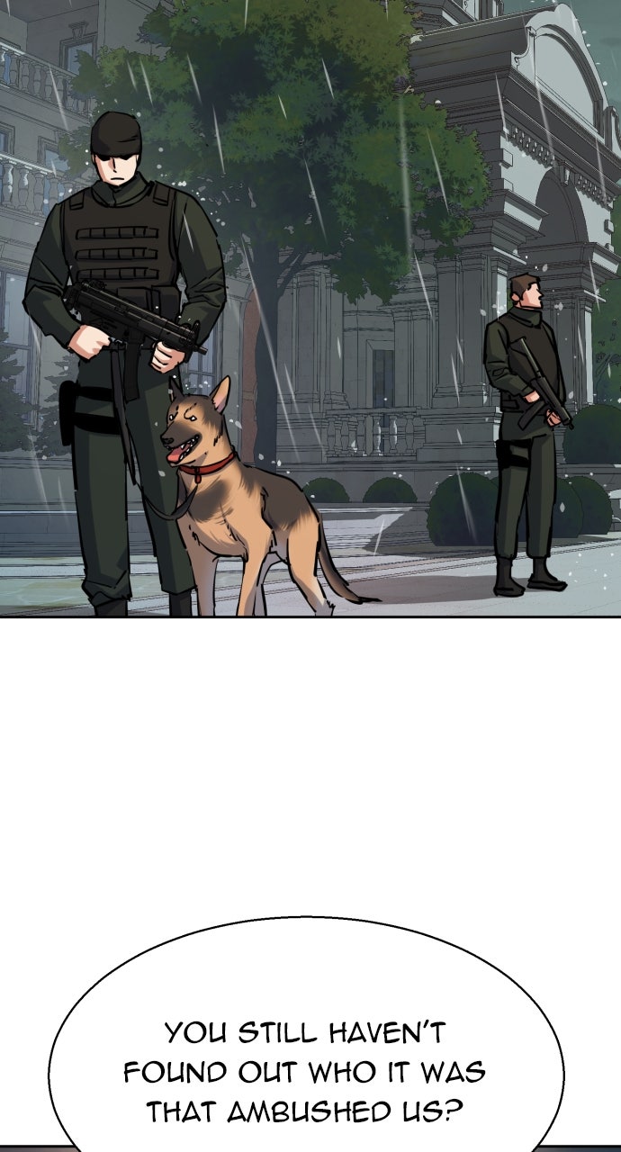 Read Teenage Mercenary Manga Online