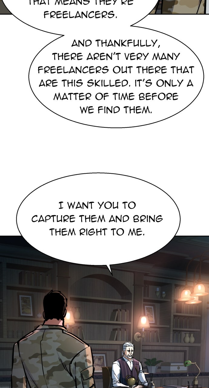 Read Teenage Mercenary Manga Online