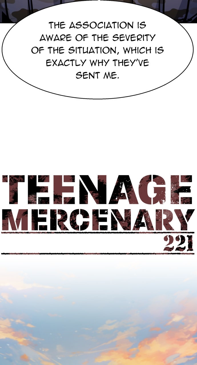 Read Teenage Mercenary Manga Online