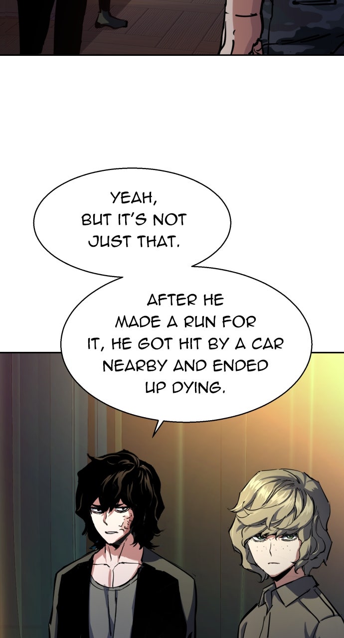 Read Teenage Mercenary Manga Online