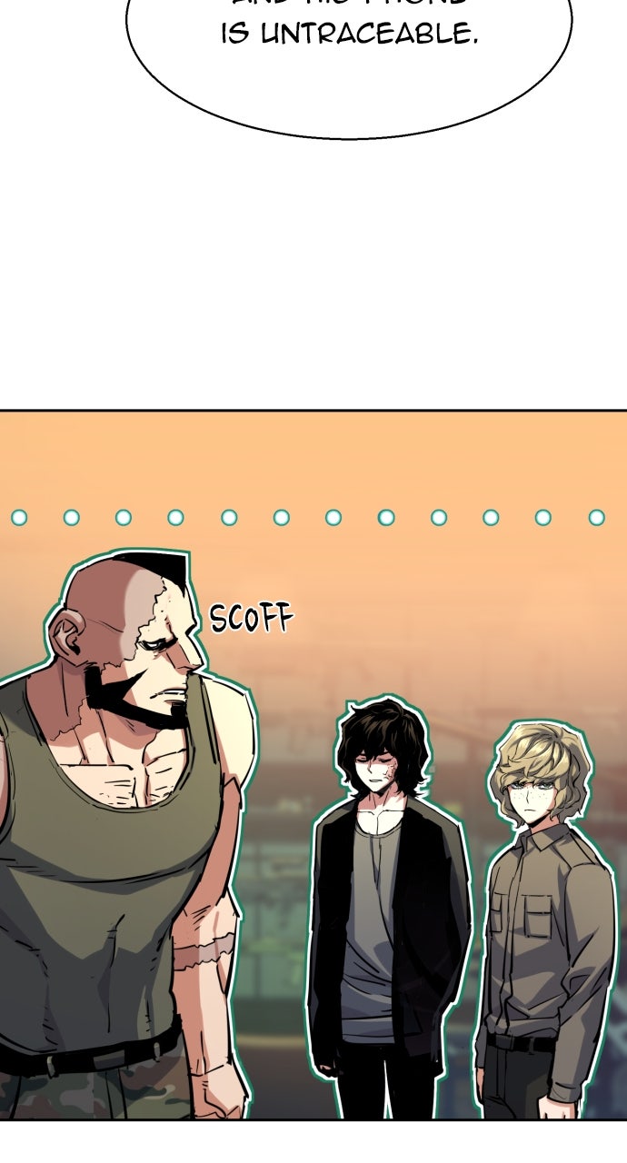 Read Teenage Mercenary Manga Online