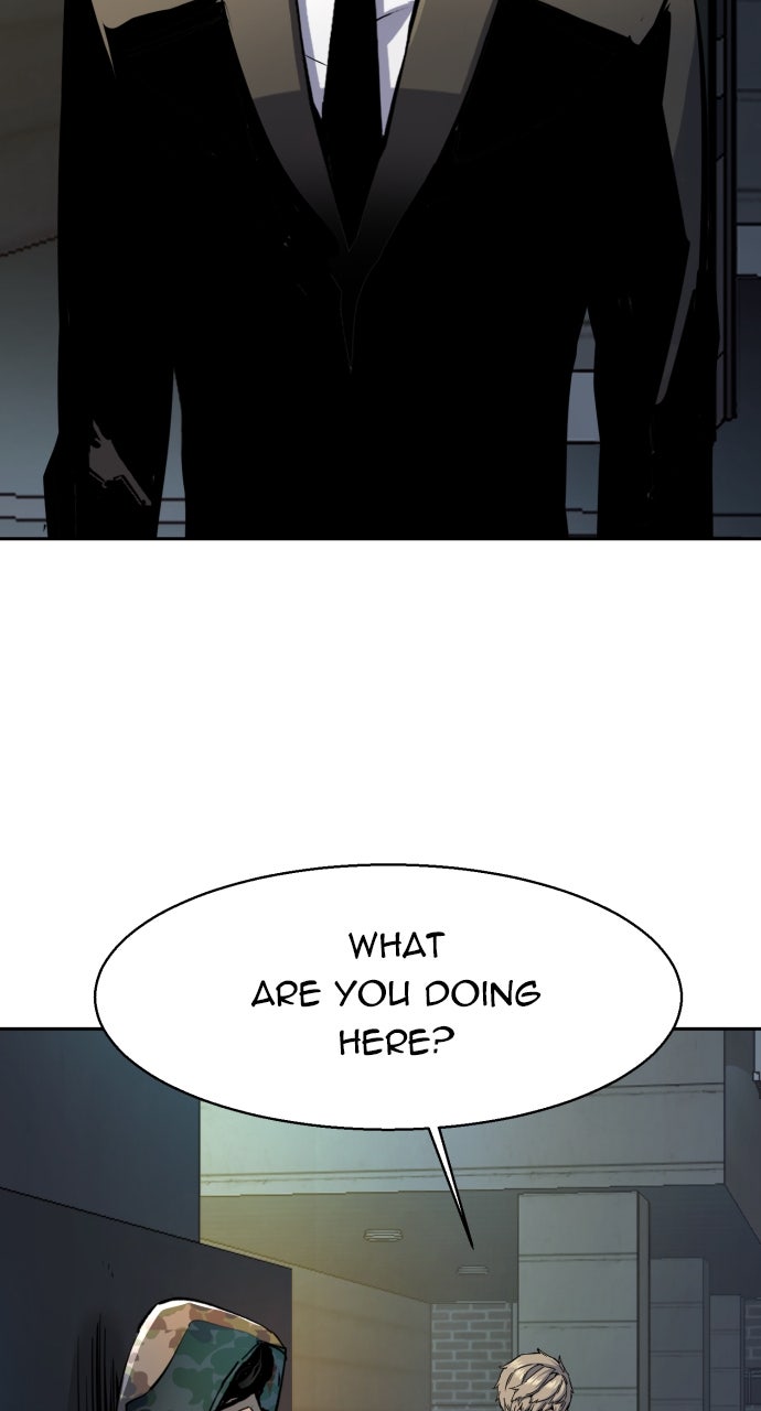 Read Teenage Mercenary Manga Online