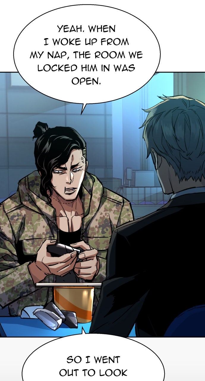 Read Teenage Mercenary Manga Online