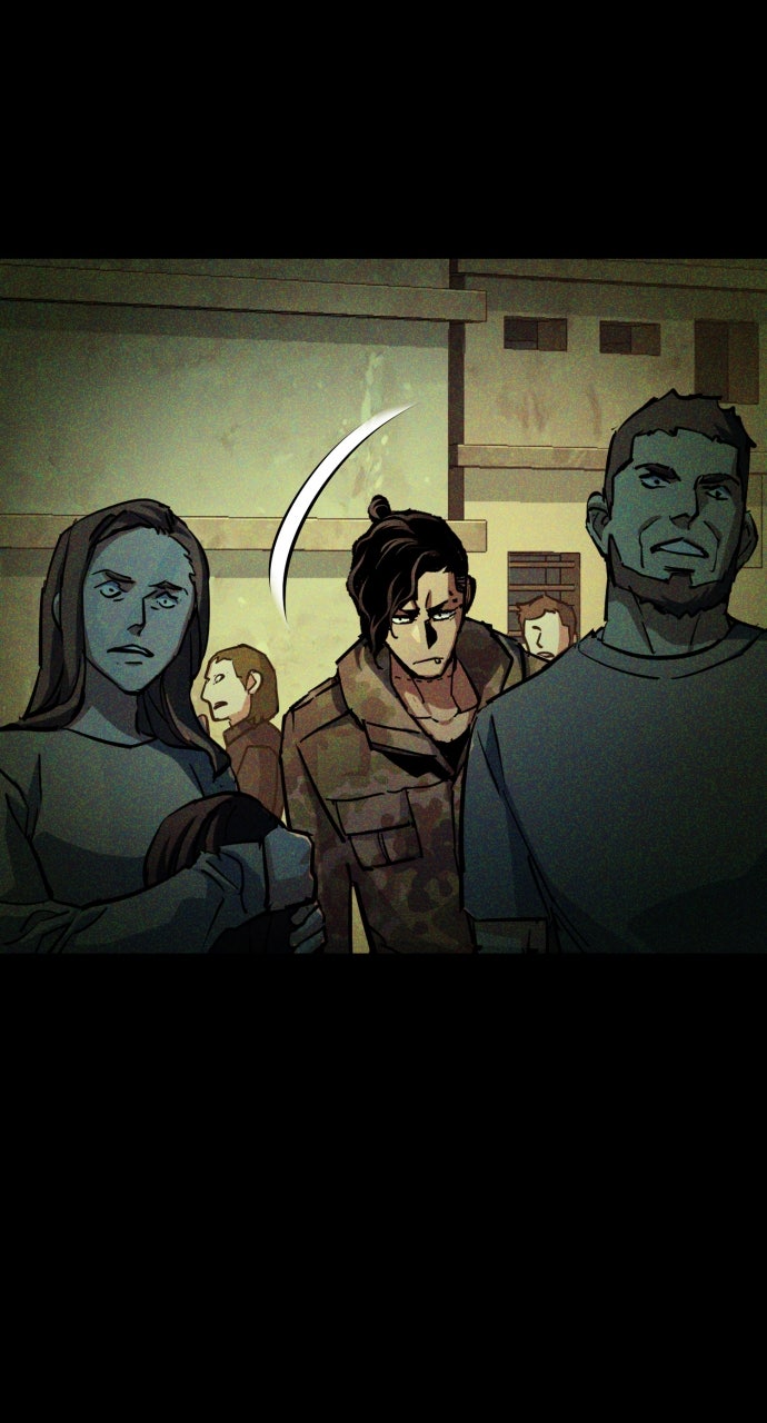 Read Teenage Mercenary Manga Online