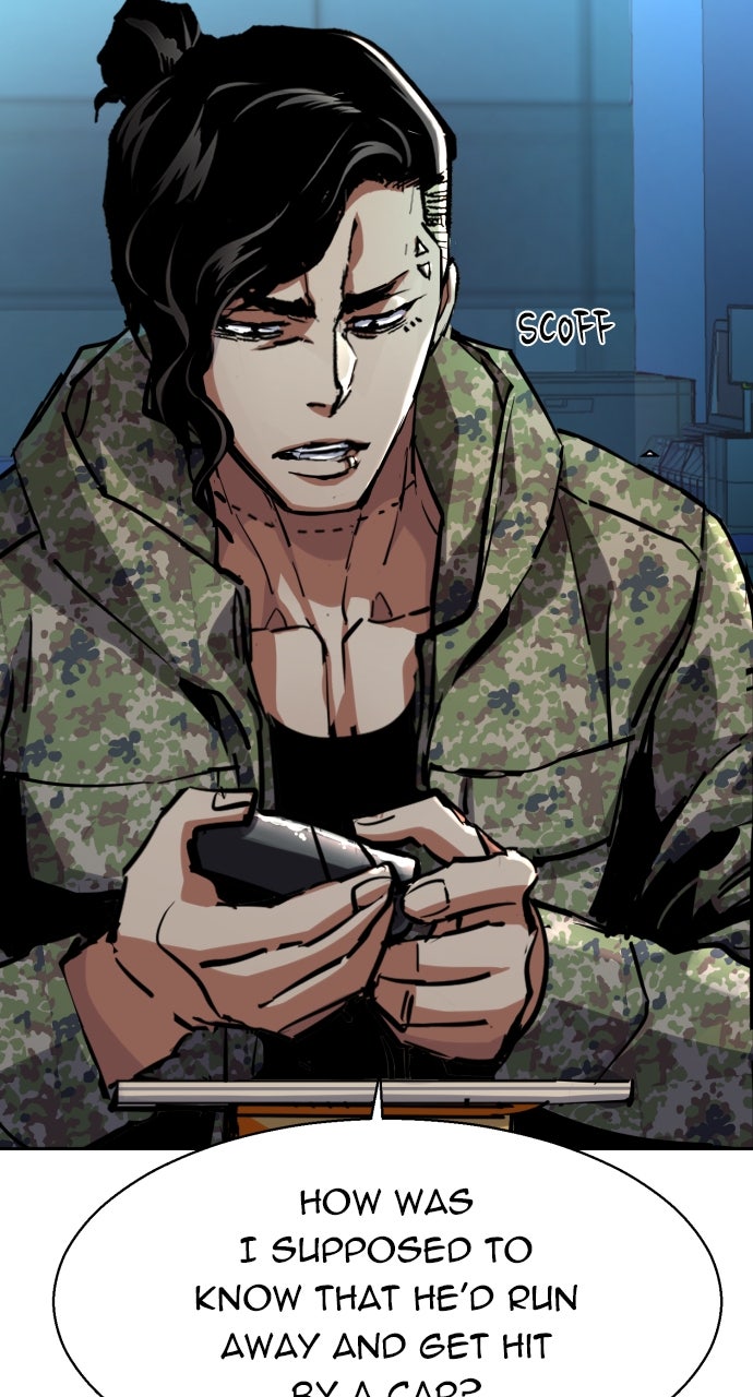 Read Teenage Mercenary Manga Online