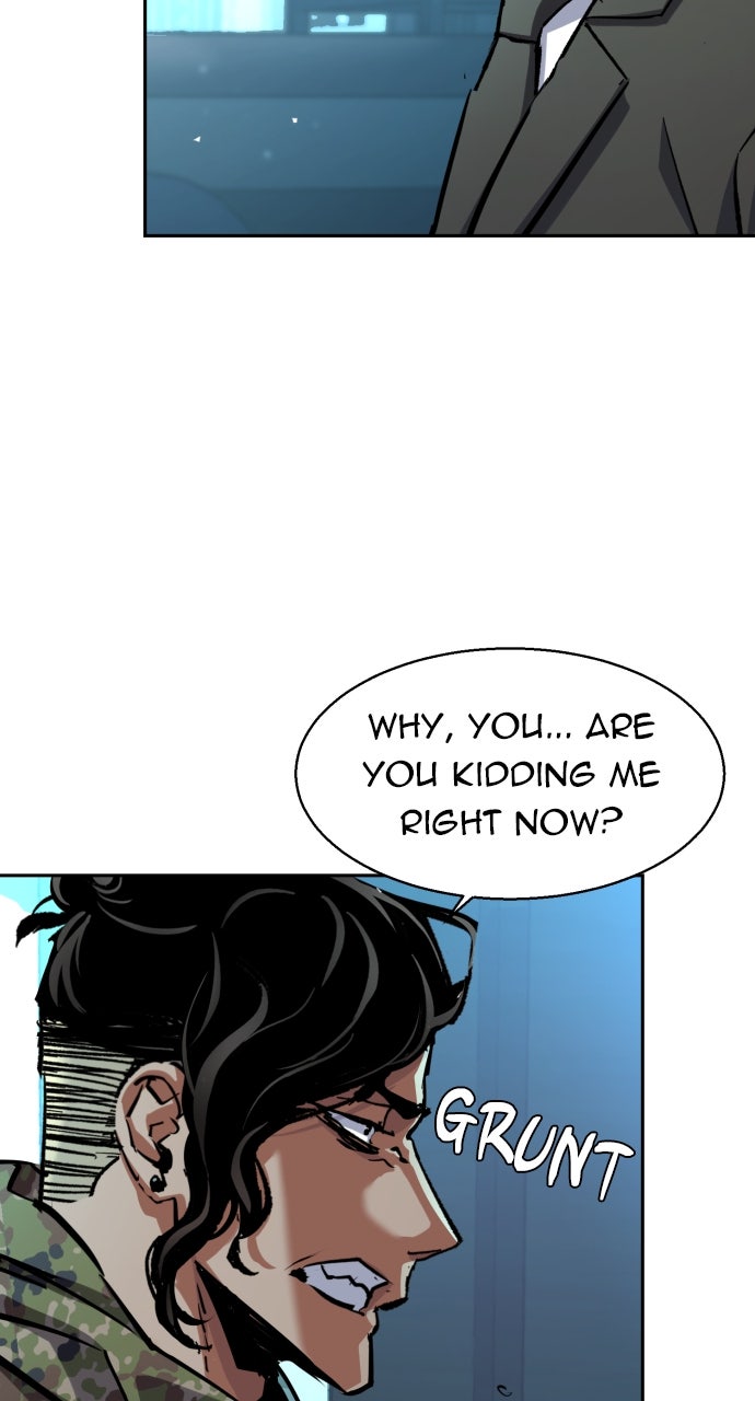 Read Teenage Mercenary Manga Online