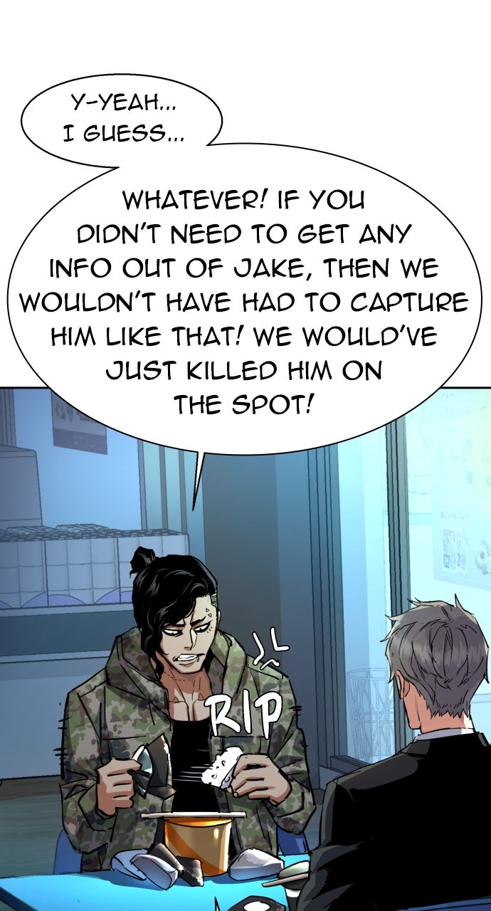 Read Teenage Mercenary Manga Online