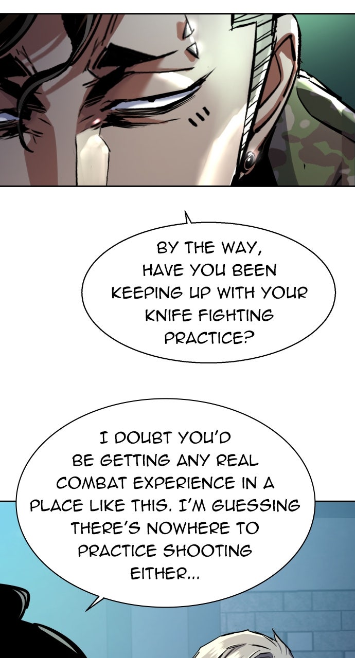 Read Teenage Mercenary Manga Online