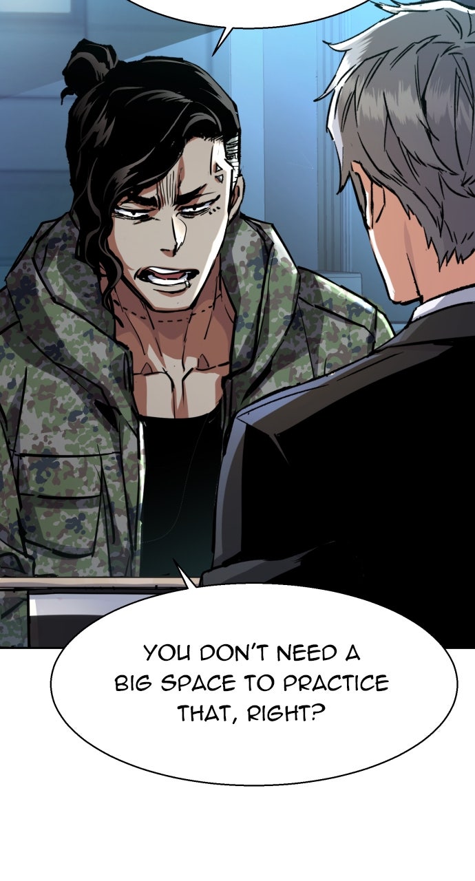 Read Teenage Mercenary Manga Online