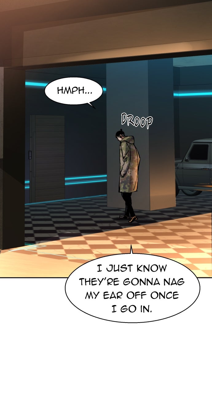 Read Teenage Mercenary Manga Online