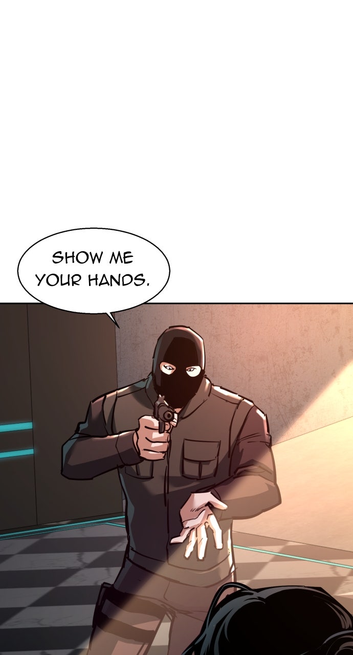 Read Teenage Mercenary Manga Online