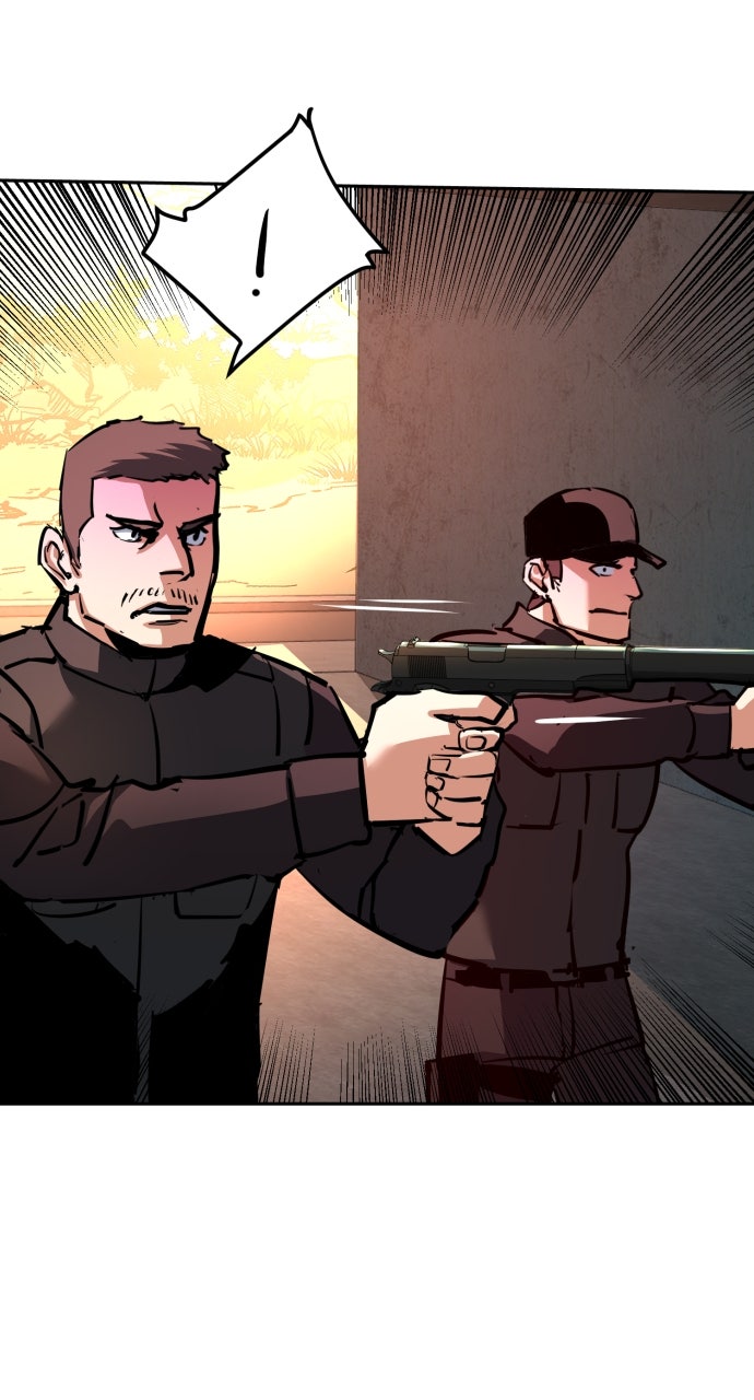 Read Teenage Mercenary Manga Online