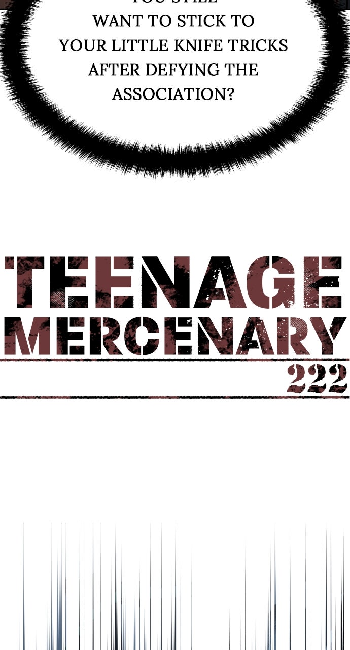 Read Teenage Mercenary Manga Online