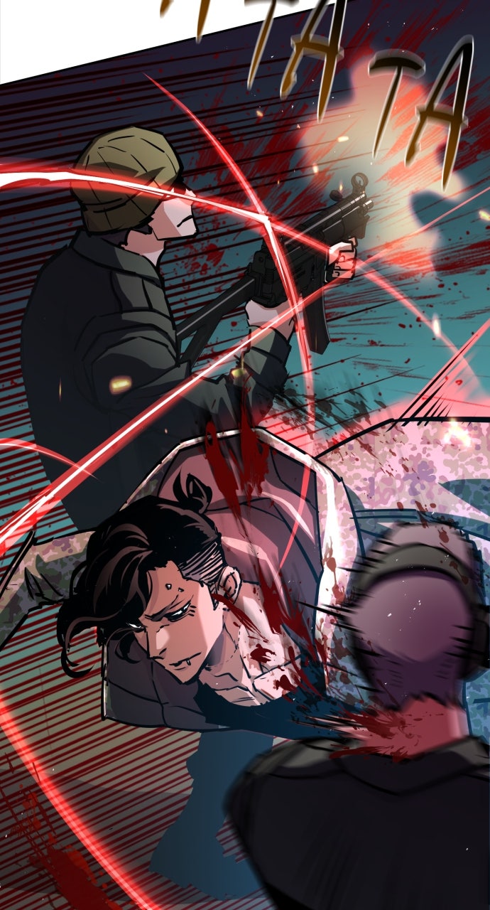 Read Teenage Mercenary Manga Online