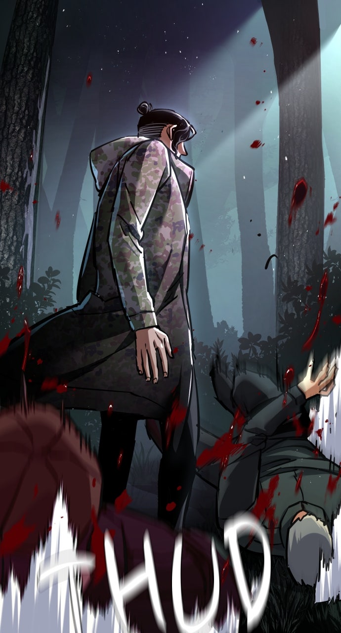 Read Teenage Mercenary Manga Online
