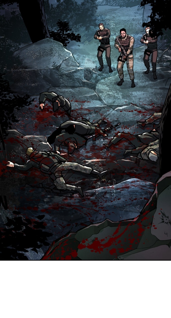 Read Teenage Mercenary Manga Online