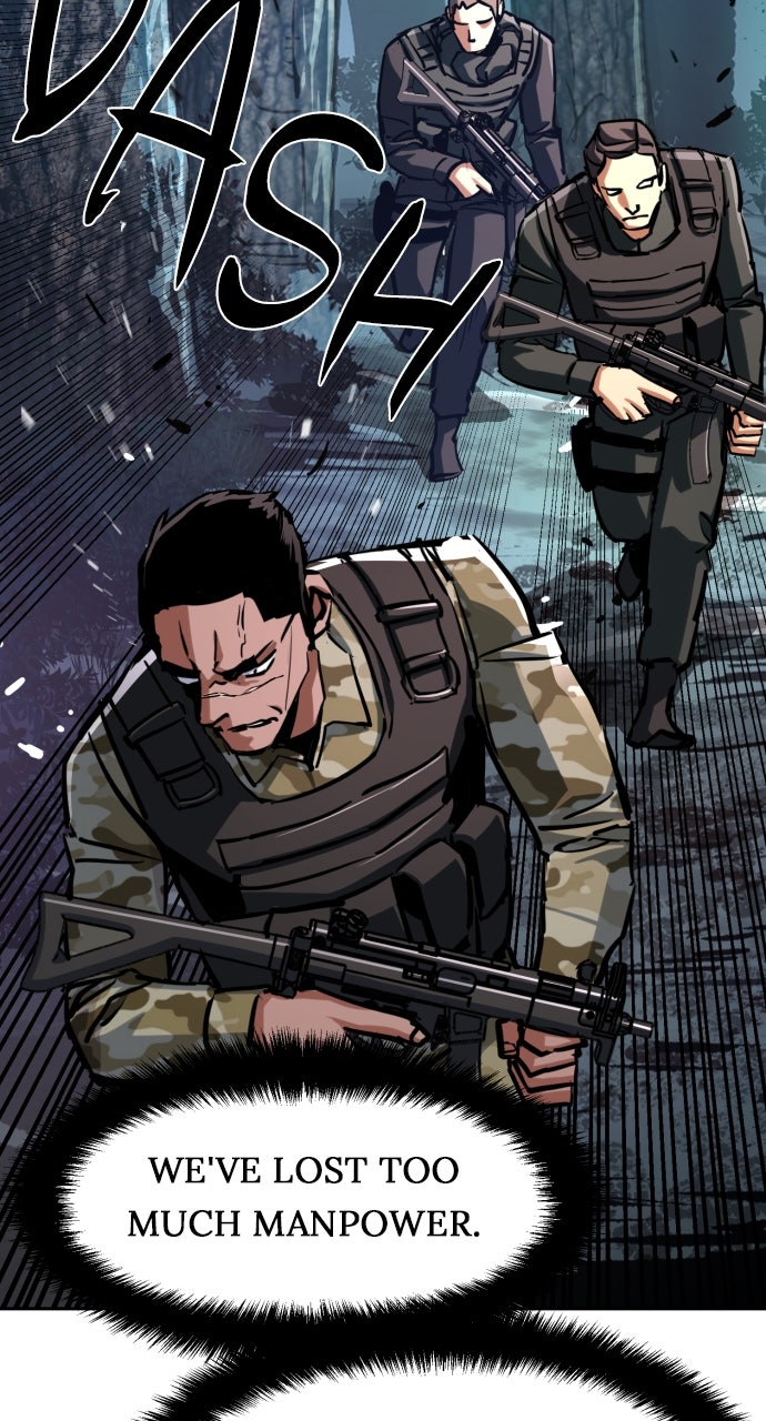 Read Teenage Mercenary Manga Online