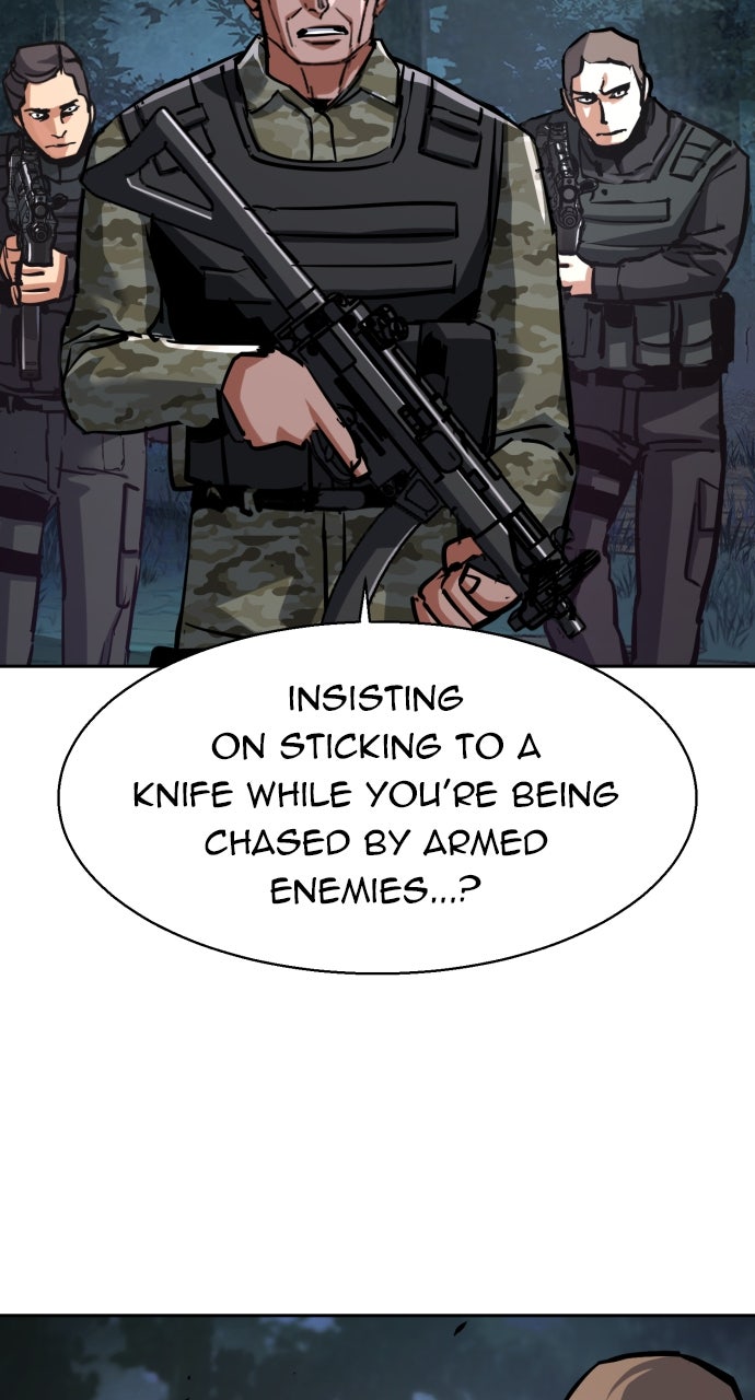 Read Teenage Mercenary Manga Online
