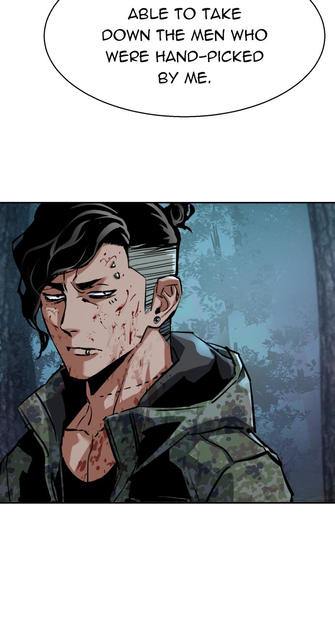 Read Teenage Mercenary Manga Online
