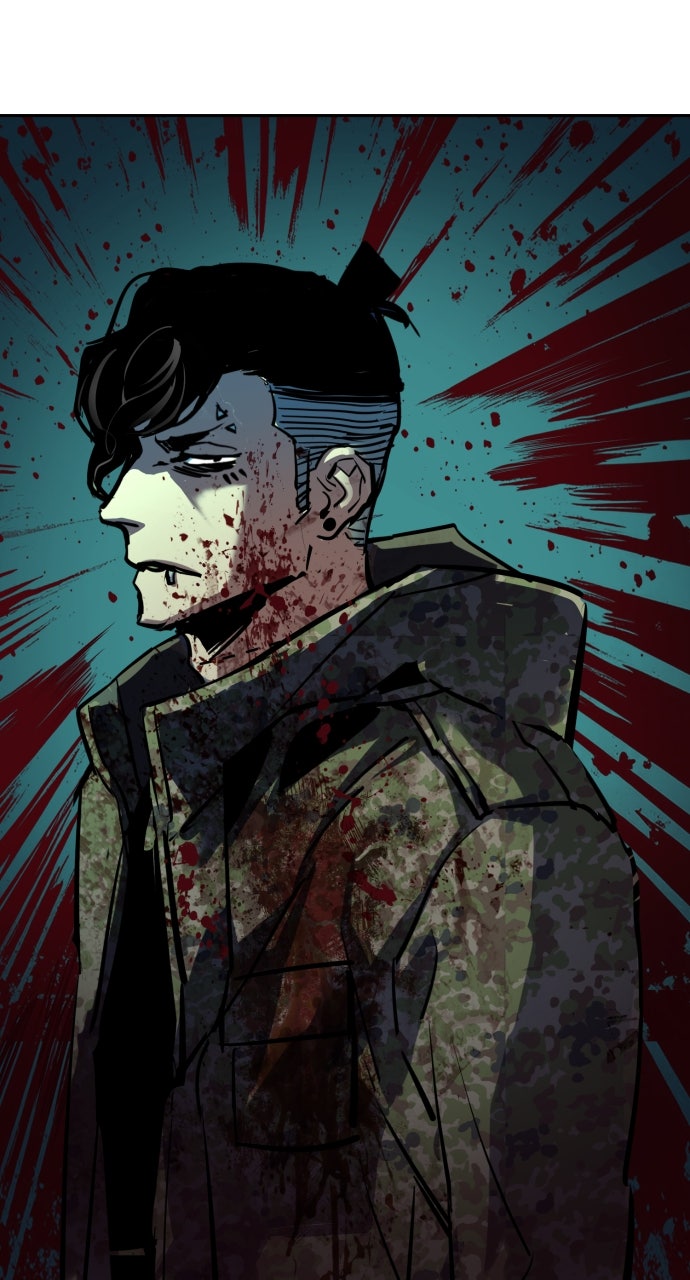 Read Teenage Mercenary Manga Online