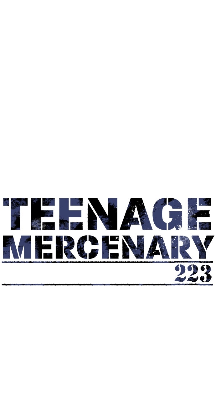 Read Teenage Mercenary Manga Online