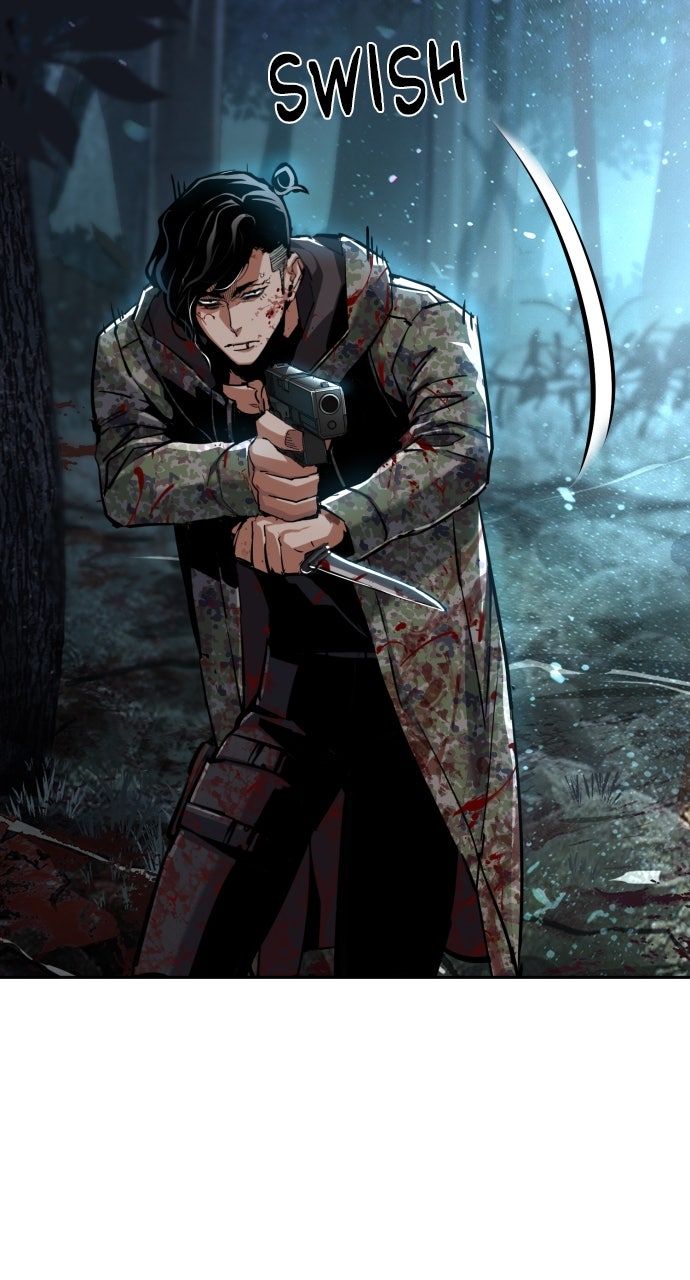 Read Teenage Mercenary Manga Online
